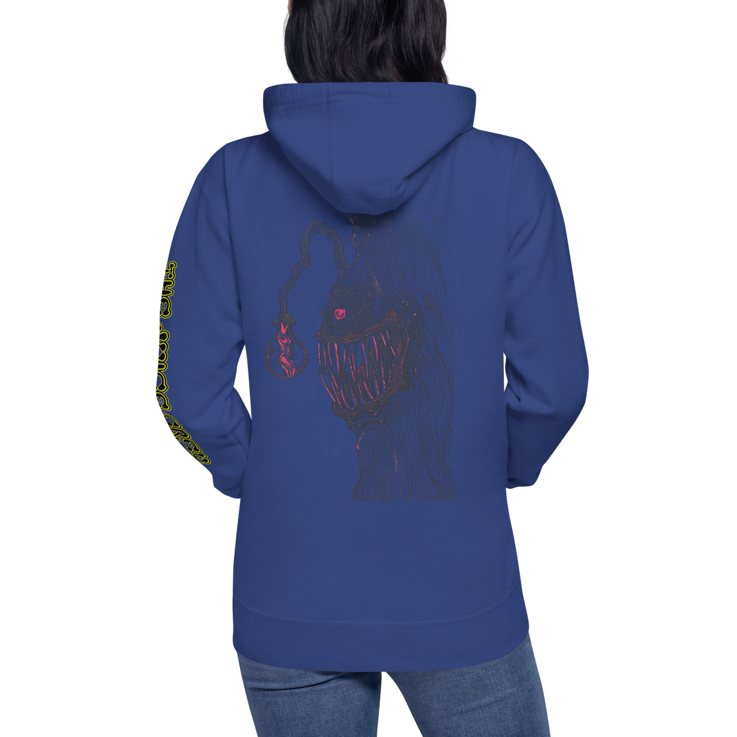 Lust In The Dark Unisex Hoodie