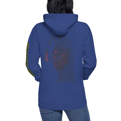 Lust In The Dark Unisex Hoodie