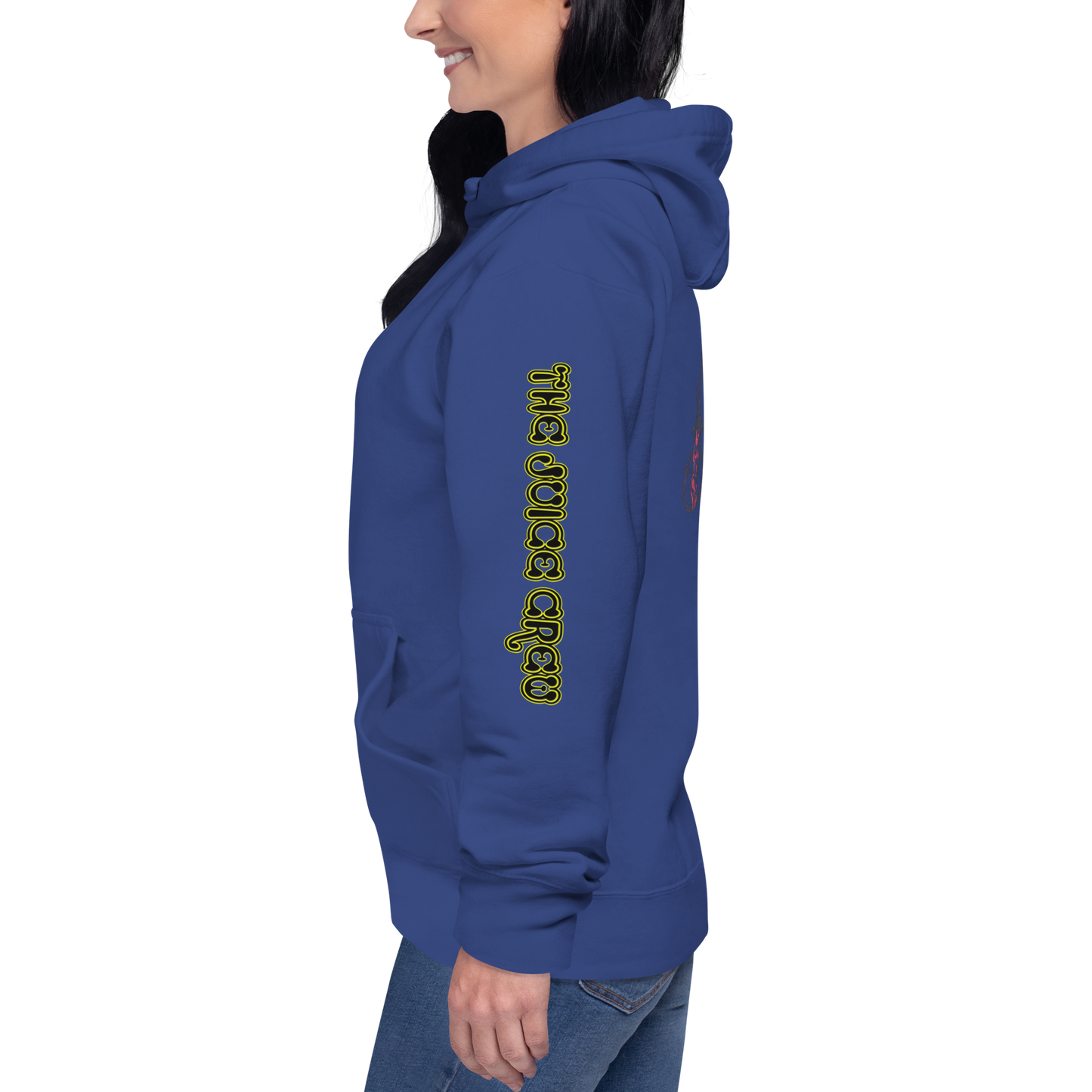 Lust In The Dark Unisex Hoodie