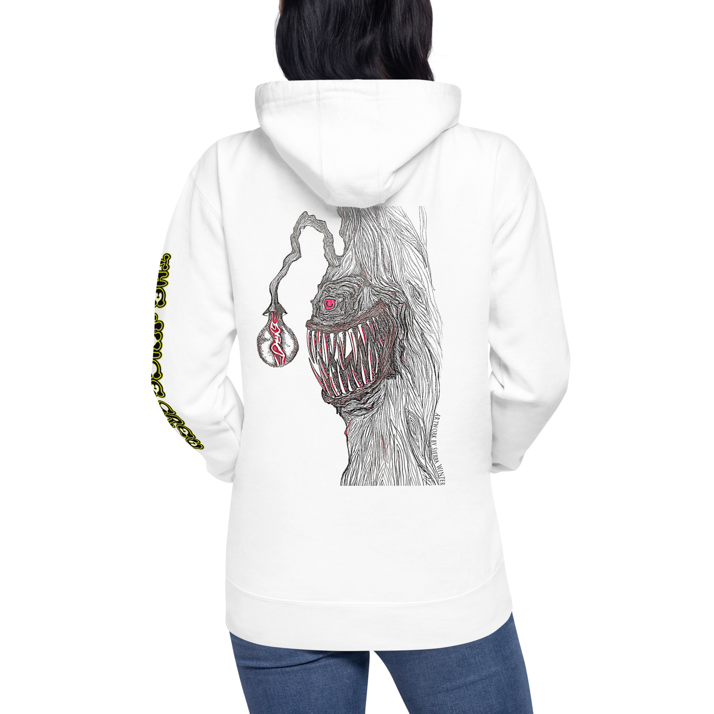 Lust In The Dark Unisex Hoodie