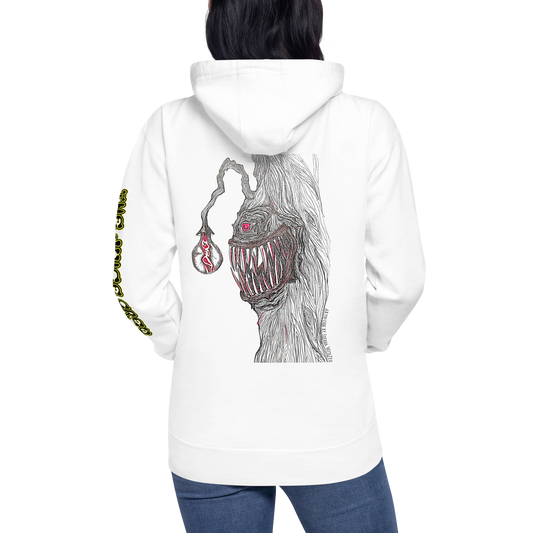 Lust In The Dark Unisex Hoodie