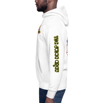 Hashade Blue Unisex Hoodie