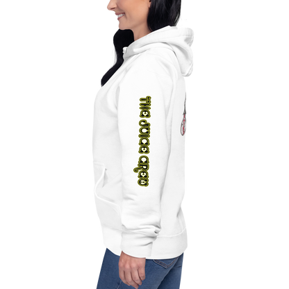 Lust In The Dark Unisex Hoodie